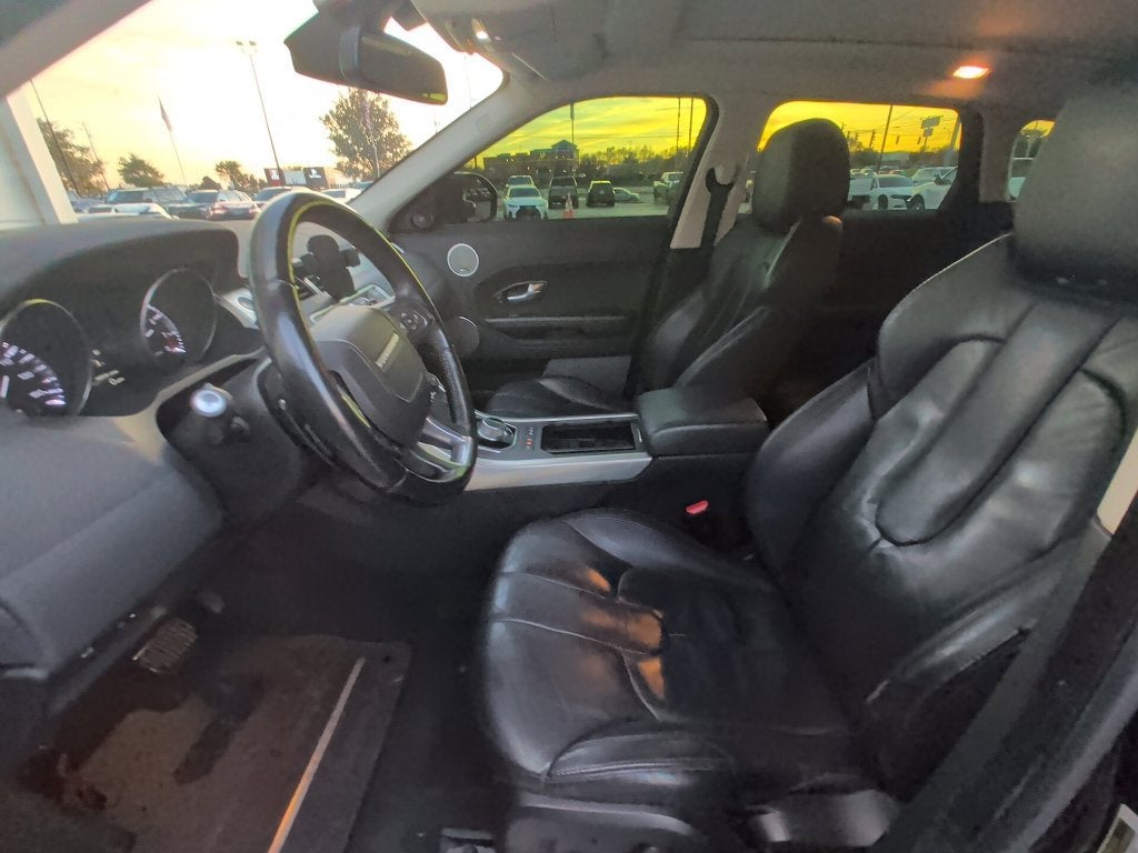 2014 Land Rover Range Rover Evoque Pure Premium