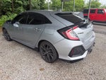 2018 Honda Civic Hatchback Sport
