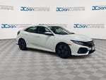 2019 Honda Civic Hatchback EX