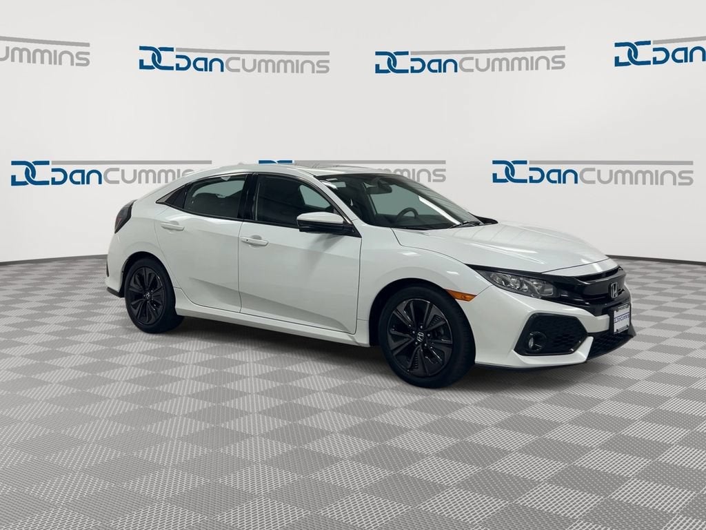 2019 Honda Civic Hatchback EX