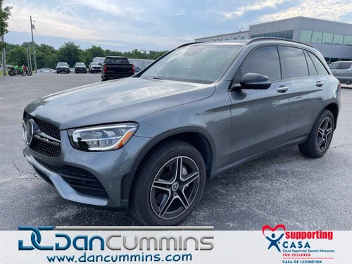 2022 Mercedes-Benz GLC GLC 300