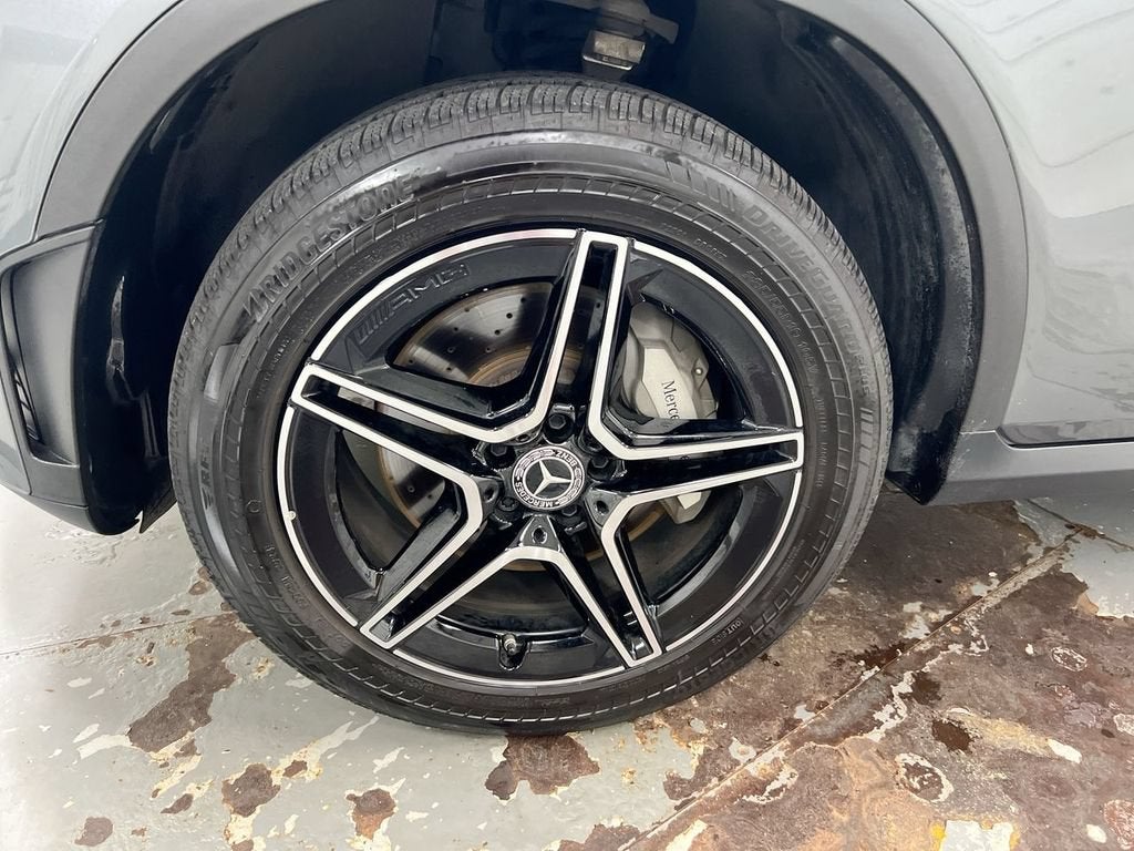 2022 Mercedes-Benz GLC GLC 300