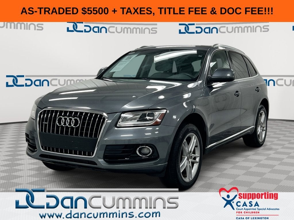2013 Audi Q5 Premium Plus