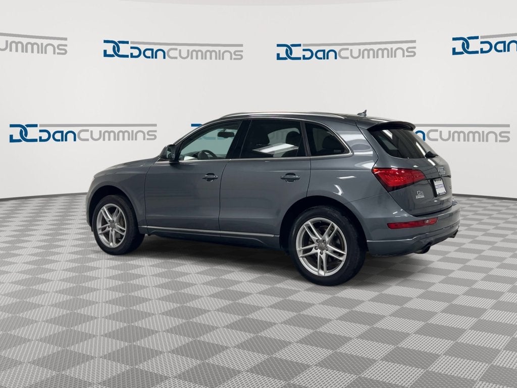 2013 Audi Q5 Premium Plus