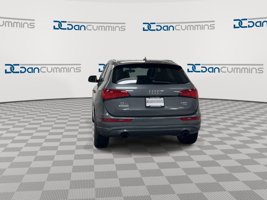 2013 Audi Q5 Premium Plus