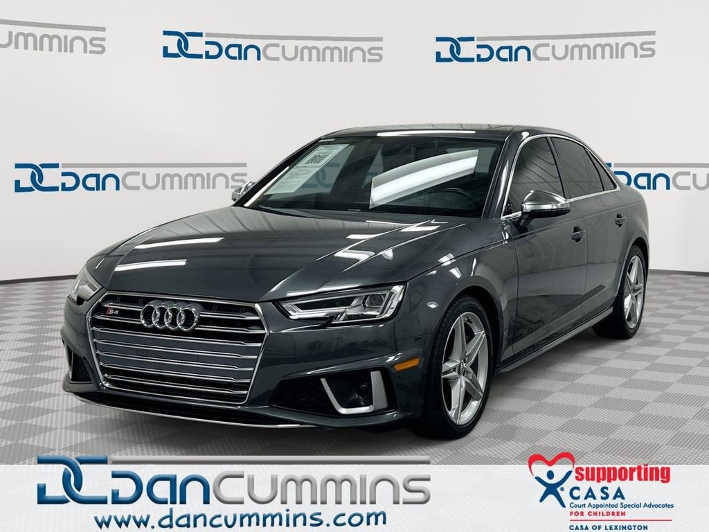 2019 Audi S4 3.0T quattro tiptronic Premium's photo