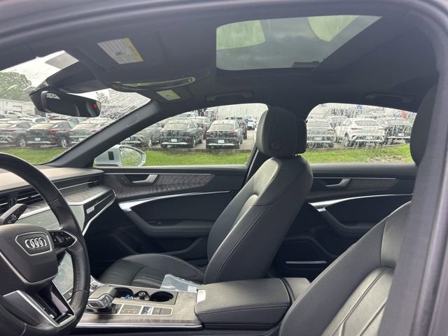 2024 Audi A6 Sedan Premium Plus