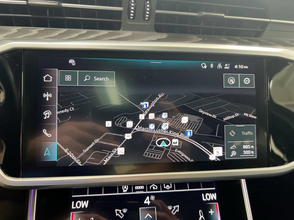 2024 Audi A6 Sedan Premium Plus