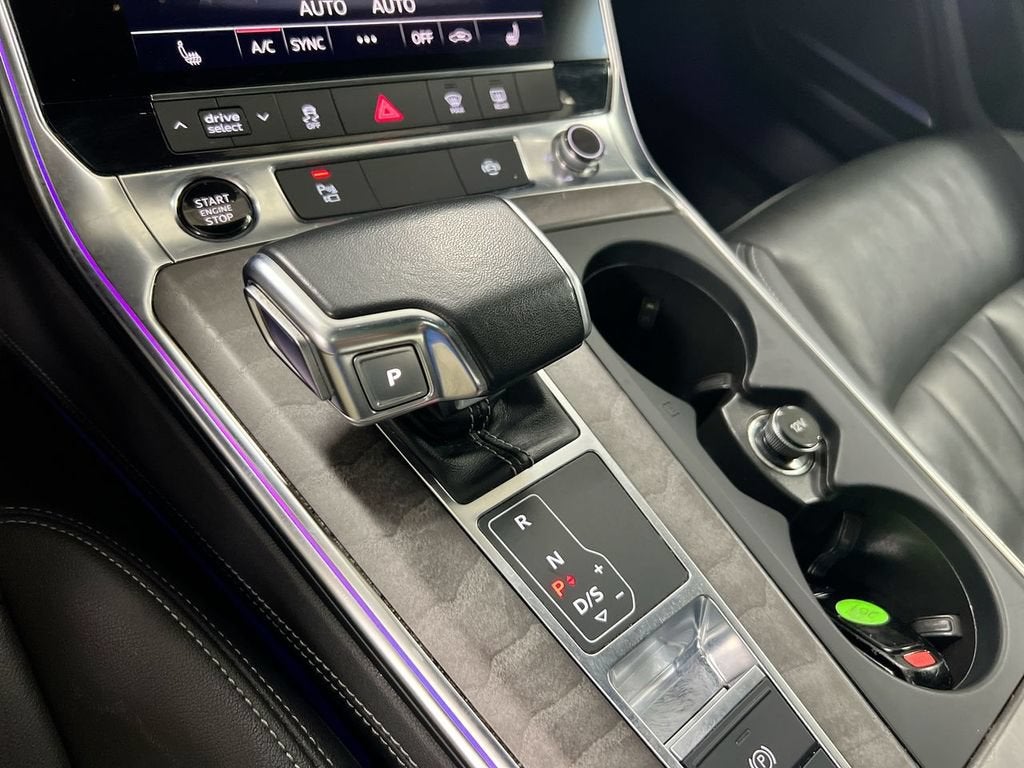 2024 Audi A6 Sedan Premium Plus