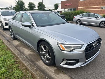 2024 Audi A6 Sedan Premium Plus