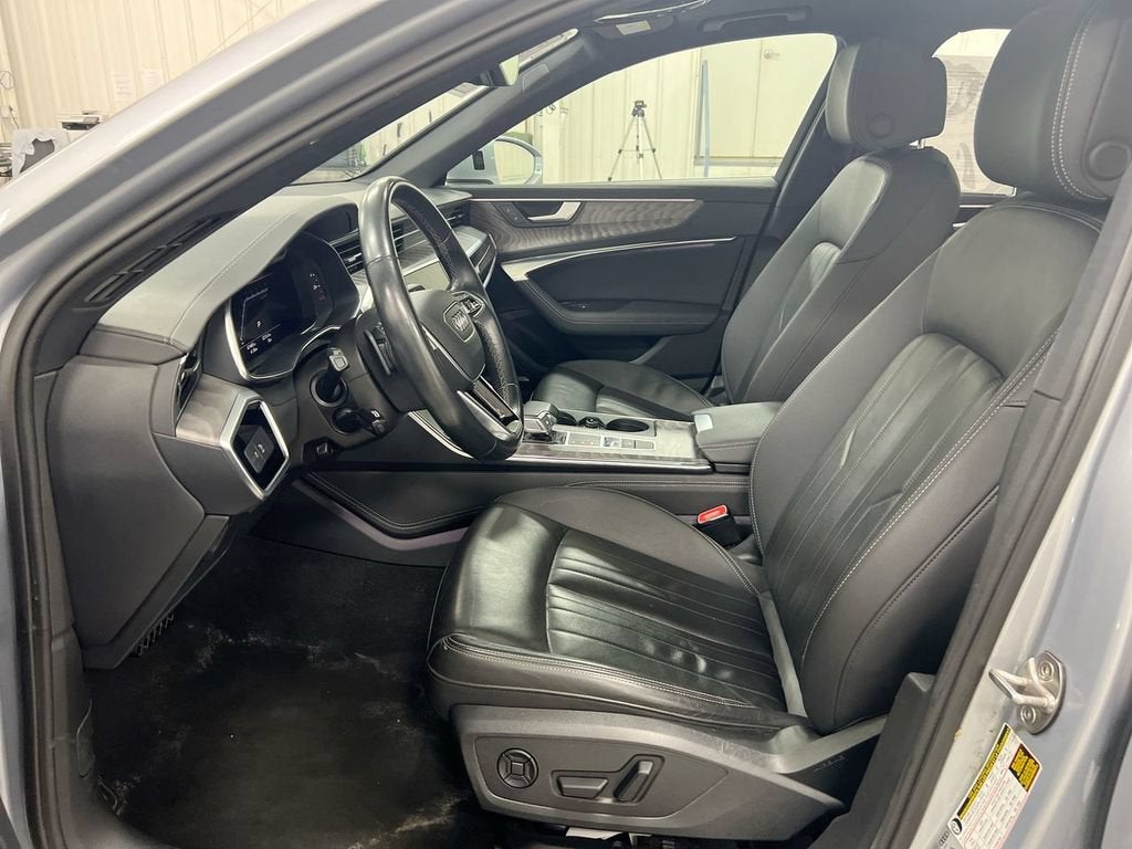 2024 Audi A6 Sedan Premium Plus