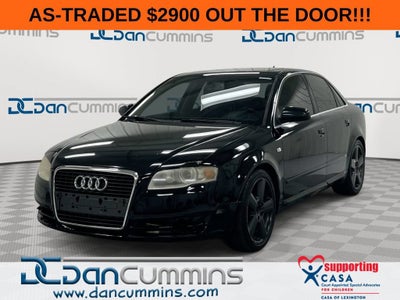 2006 Audi A4 3.2L