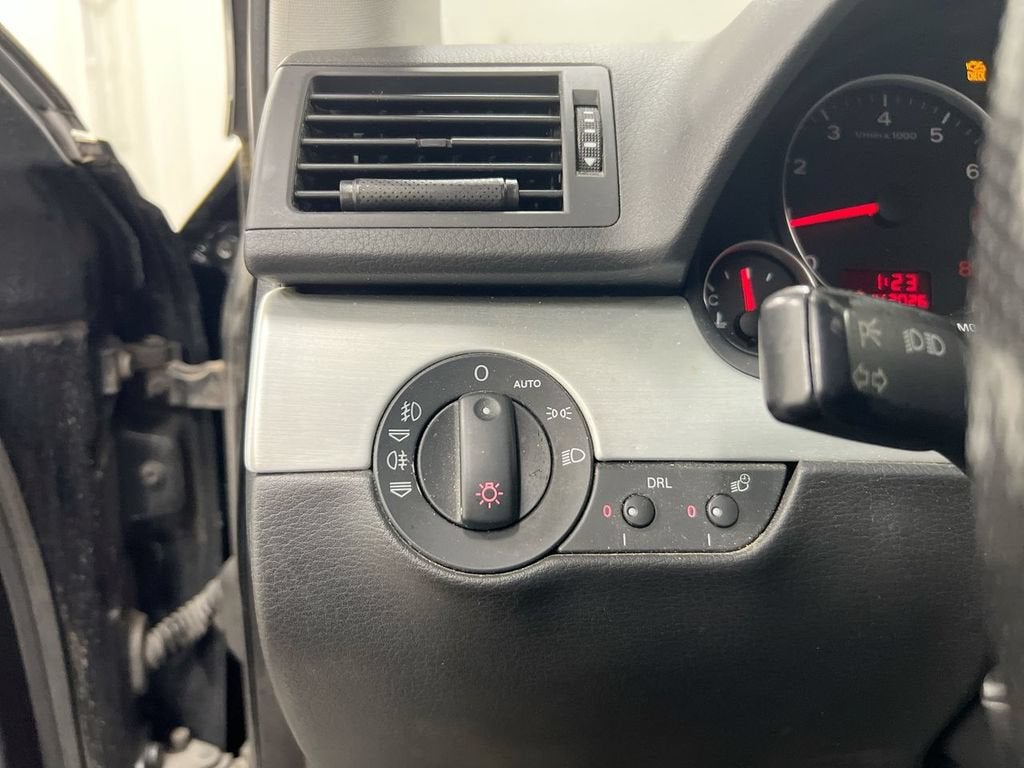 2006 Audi A4 3.2L