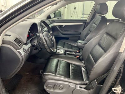 2006 Audi A4 3.2L