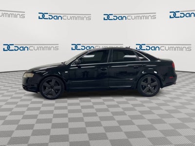 2006 Audi A4 3.2L