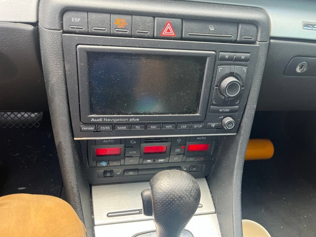 2006 Audi A4 3.2L