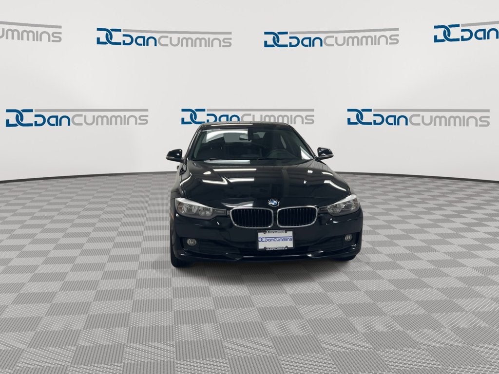 2015 BMW 3 Series 320i