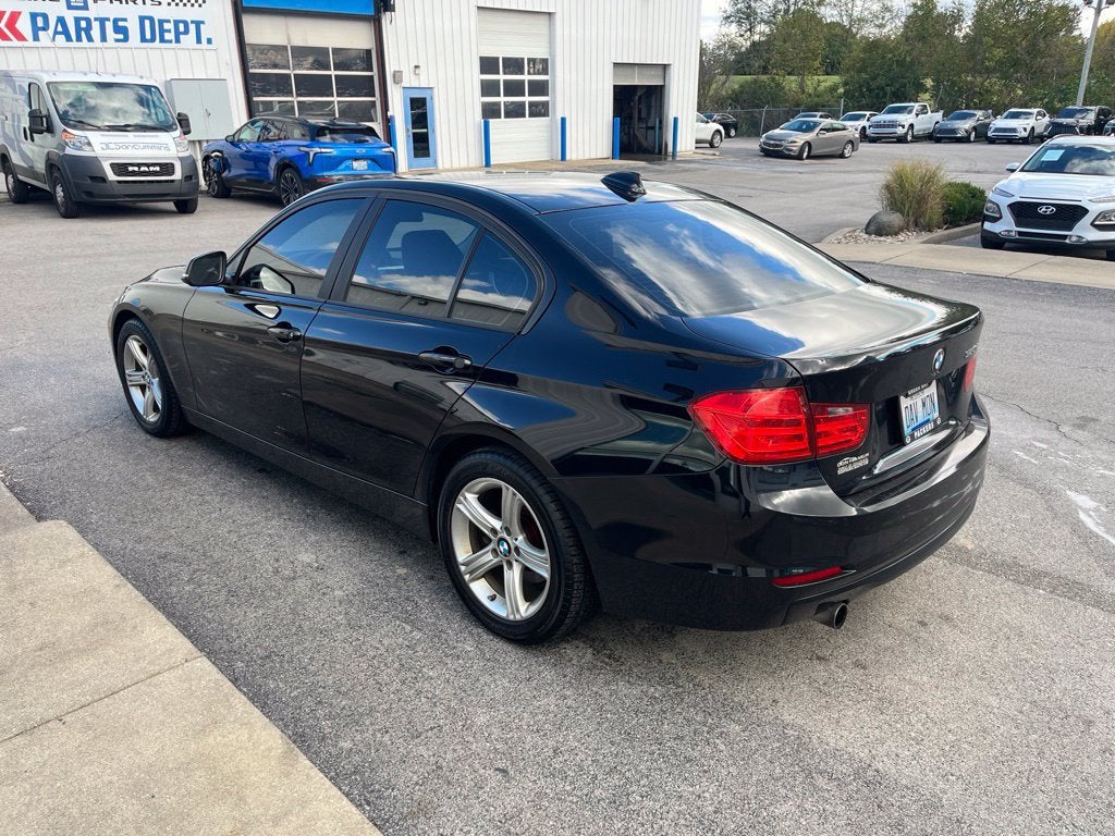 2015 BMW 3 Series 320i