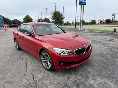 2014 BMW 3 Series Gran Turismo 328i xDrive