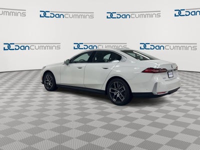 2026 BMW 5 Series 530i