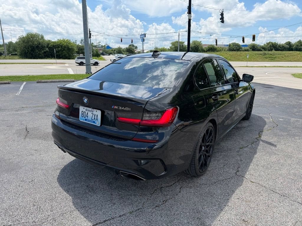 2020 BMW 3 Series M340i xDrive