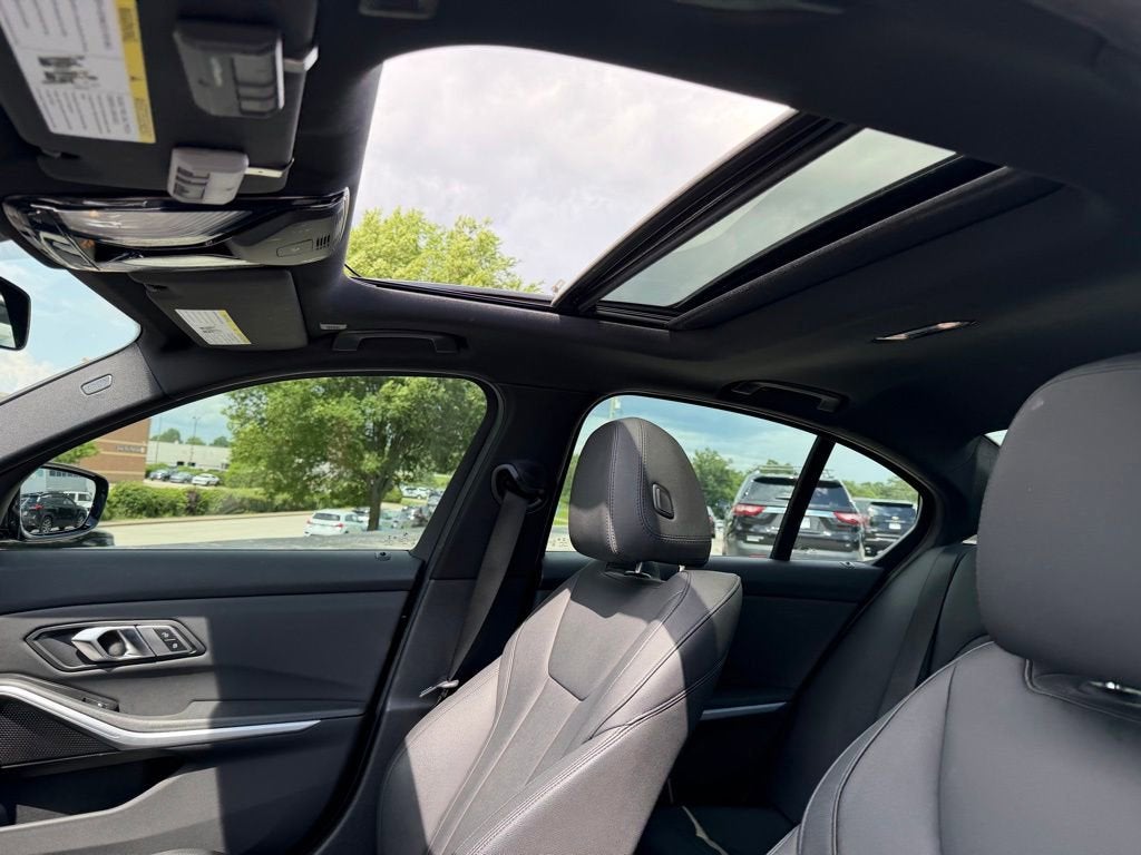 2020 BMW 3 Series M340i xDrive