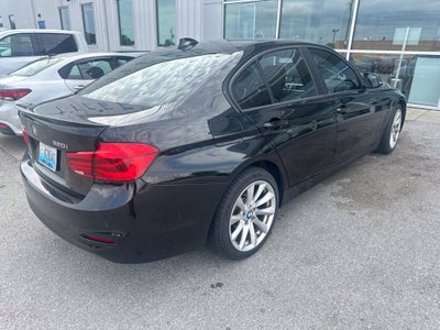 2016 BMW 3 Series 320i xDrive