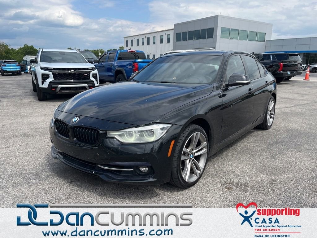 2016 BMW 3 Series 328i