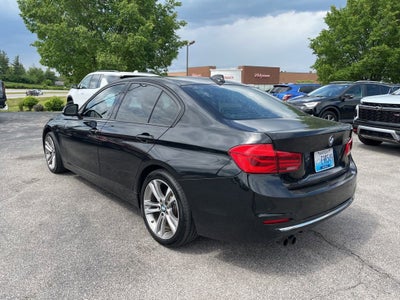 2016 BMW 3 Series 328i