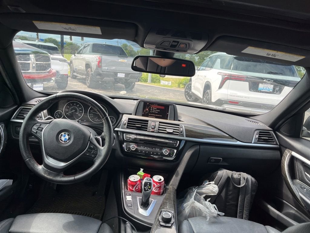 2016 BMW 3 Series 328i