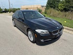 2012 BMW 5 Series 535i