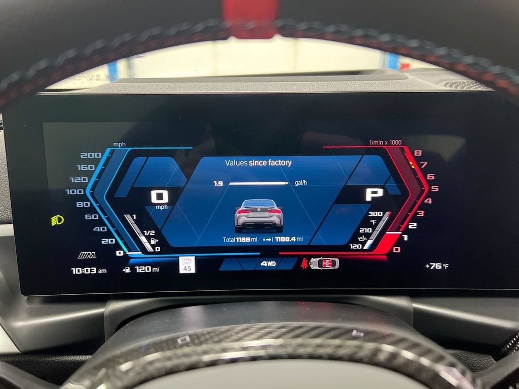 2026 BMW M4 Competition xDrive