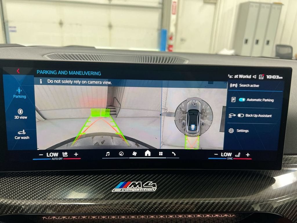 2026 BMW M4 Competition xDrive