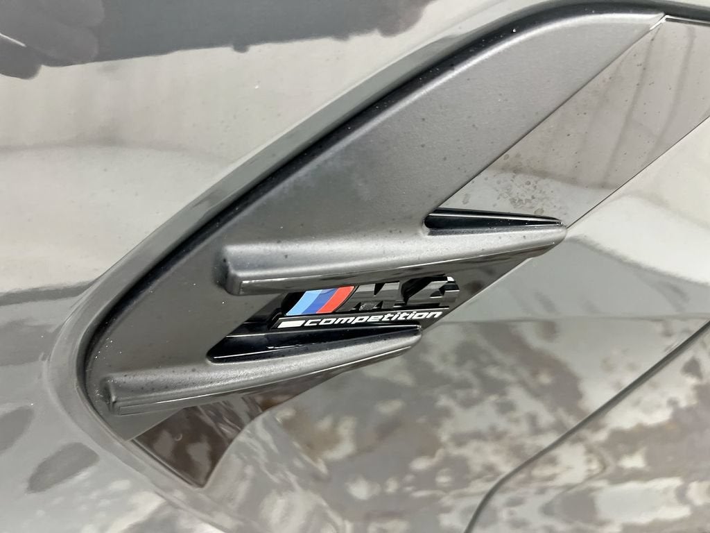 2026 BMW M4 Competition xDrive