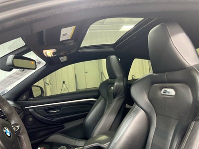 2017 BMW M4 Base