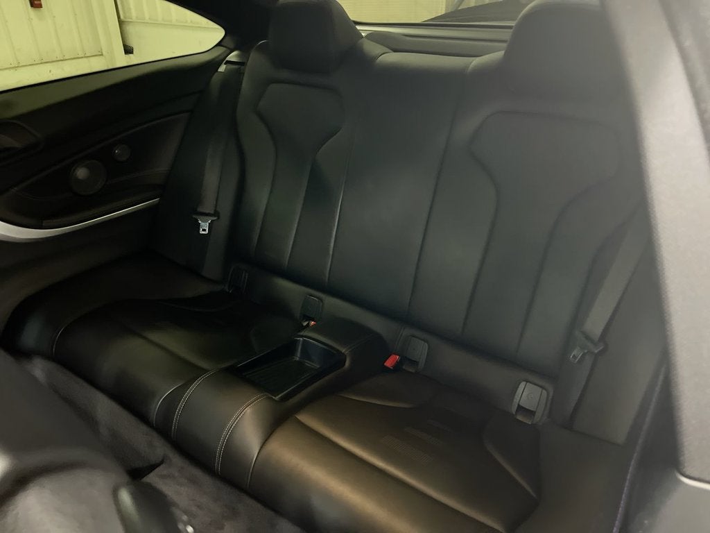 2017 BMW M4 Base