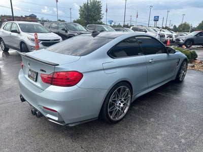 2017 BMW M4 Base