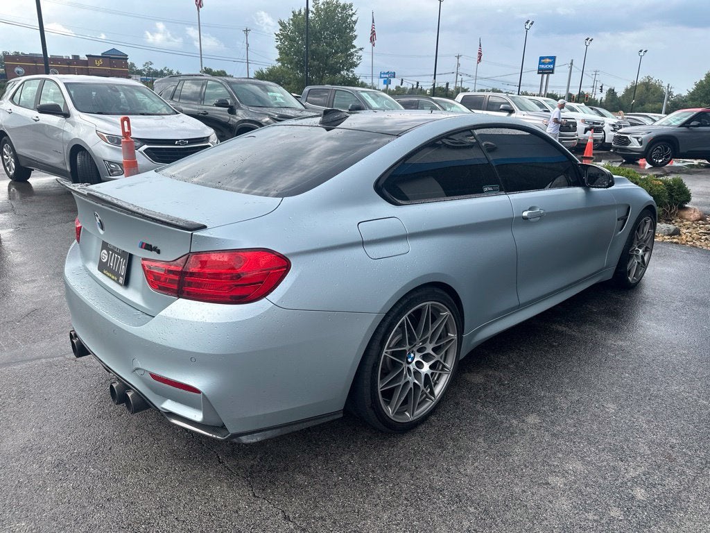 2017 BMW M4 Base