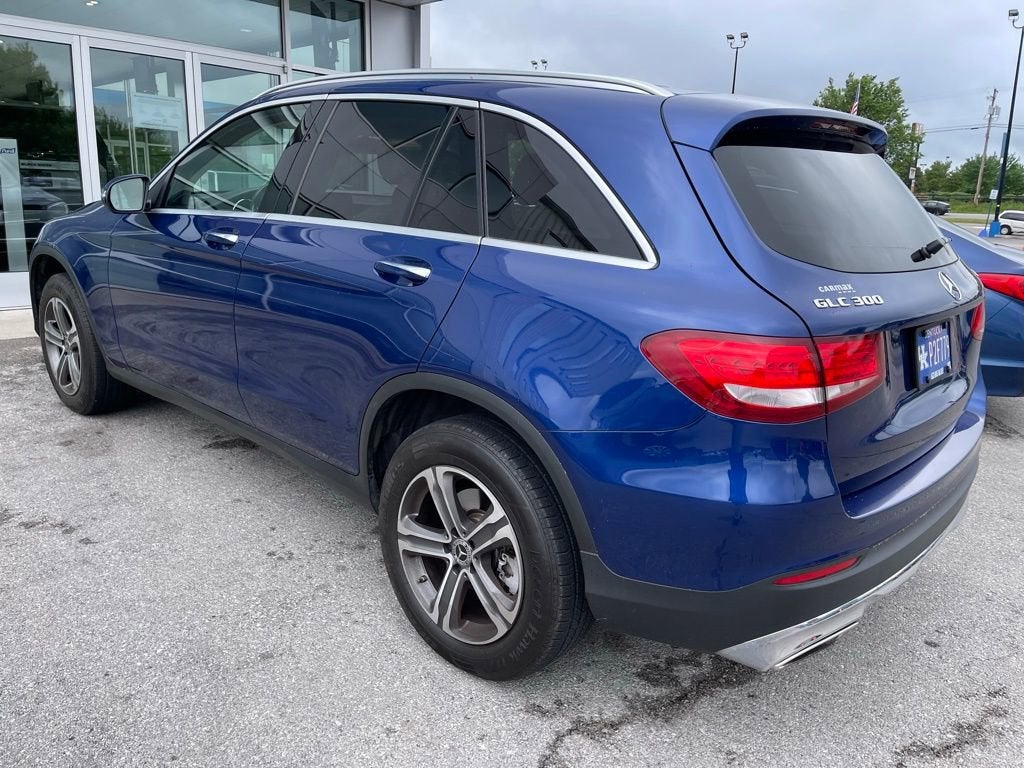 2019 Mercedes-Benz GLC GLC 300