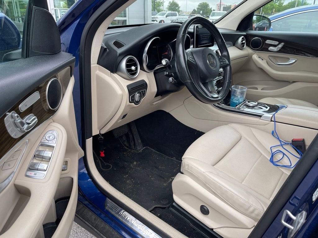 2019 Mercedes-Benz GLC GLC 300