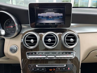 2019 Mercedes-Benz GLC GLC 300