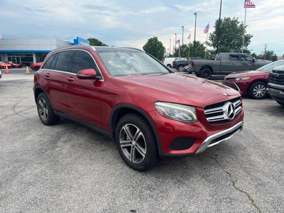 2017 Mercedes-Benz GLC GLC 300