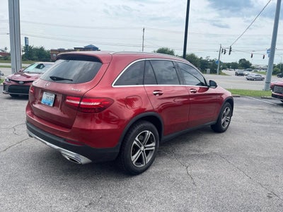 2017 Mercedes-Benz GLC GLC 300