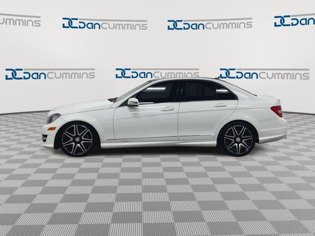 2013 Mercedes-Benz C-Class C 300 Sport