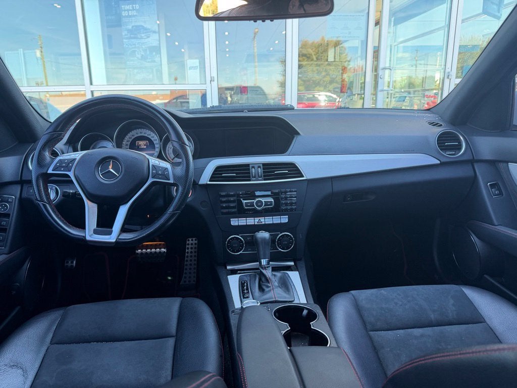 2013 Mercedes-Benz C-Class C 300 Sport