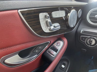 2017 Mercedes-Benz C-Class C 300