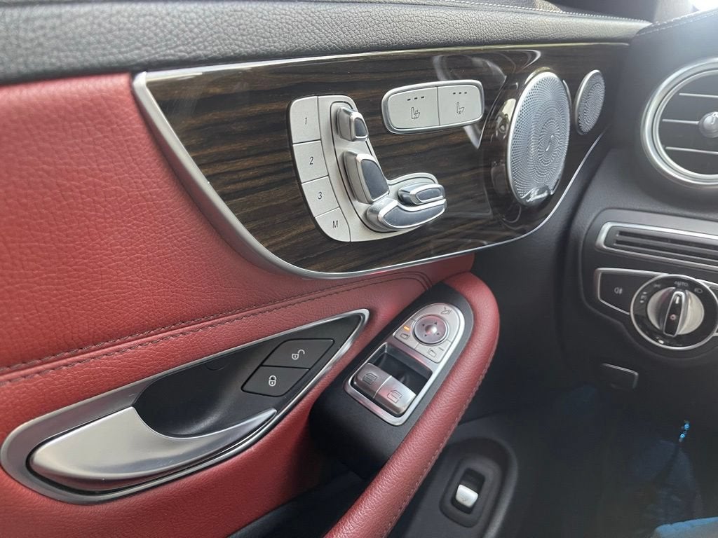 2017 Mercedes-Benz C-Class C 300