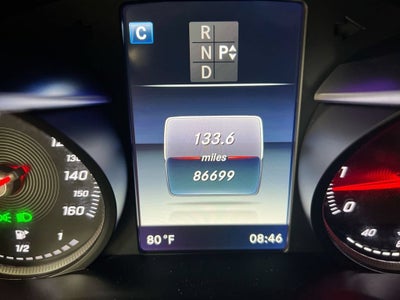 2017 Mercedes-Benz C-Class C 300
