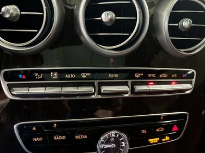 2017 Mercedes-Benz C-Class C 300