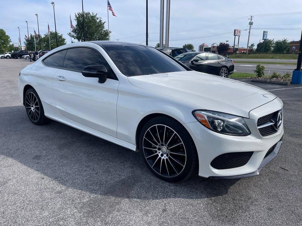 2017 Mercedes-Benz C-Class C 300